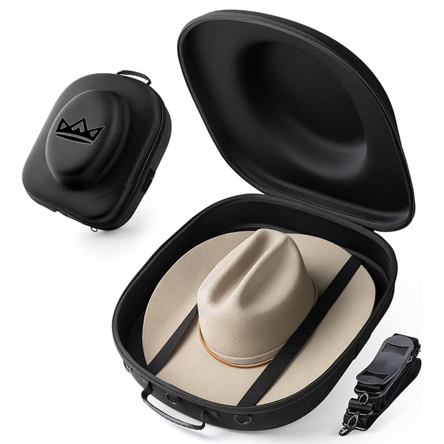 The Cowboy Hat Carrier